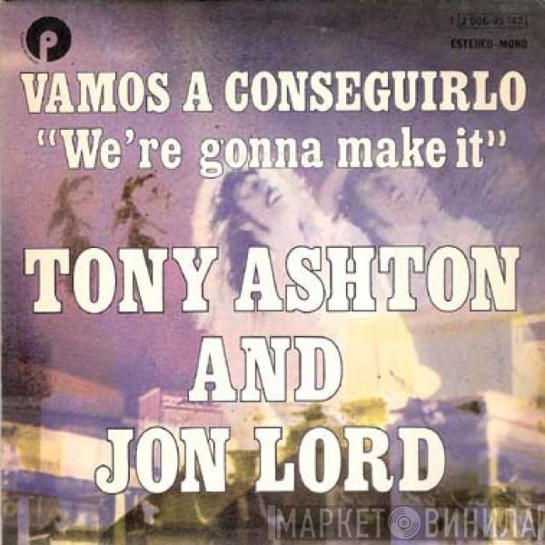 Ashton & Lord - Vamos A Conseguirlo = We're Gonna Make It