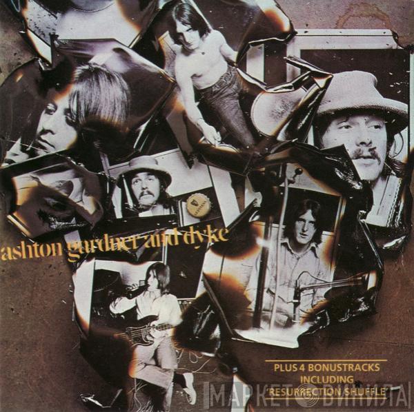 Ashton, Gardner & Dyke - Ashton, Gardner And Dyke