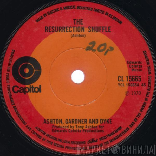 Ashton, Gardner & Dyke - The Resurrection Shuffle