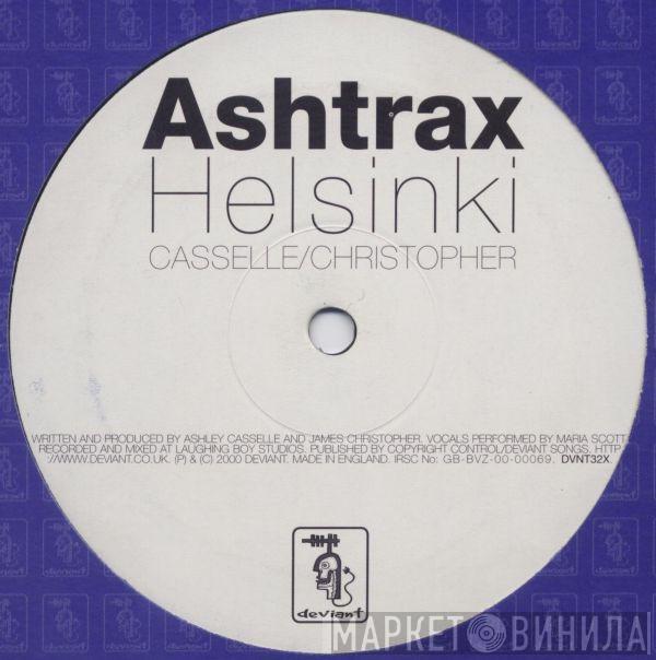 Ashtrax - Helsinki