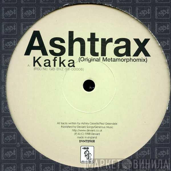 Ashtrax - Kafka