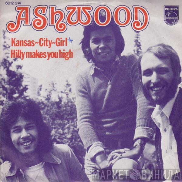 Ashwood - Kansas City Girl / Hilly Makes You High