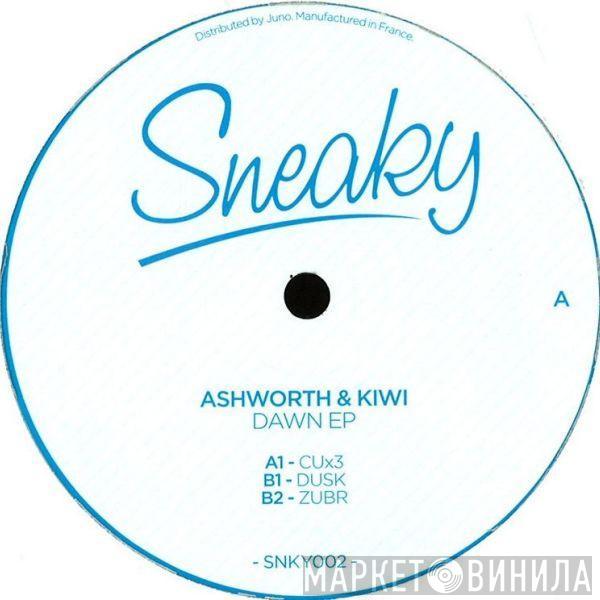 Ashworth, Kiwi  - Dawn EP