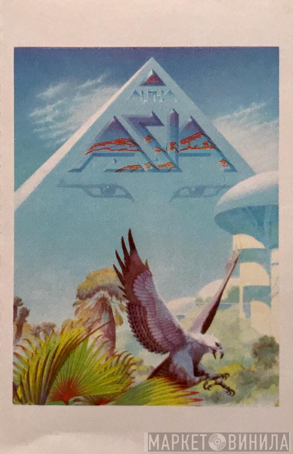  Asia   - Alpha