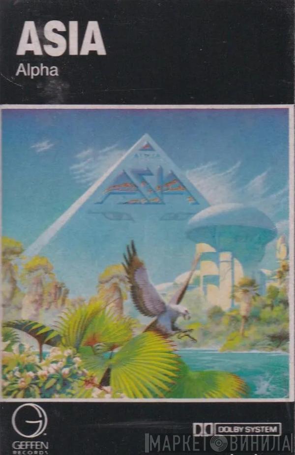  Asia   - Alpha