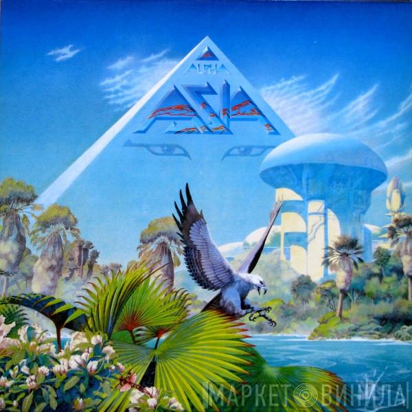 Asia  - Alpha