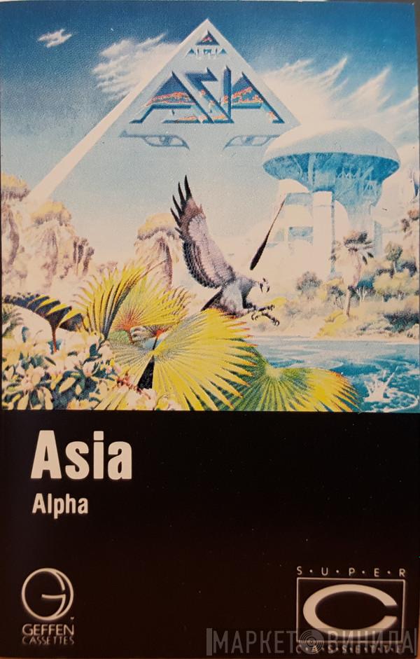  Asia   - Alpha