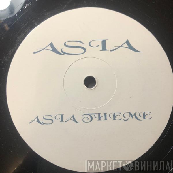 Asia  - Asia Theme