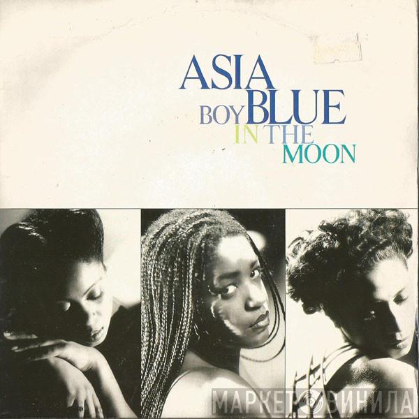 Asia Blue - Boy In The Moon / Hope