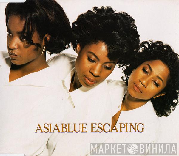Asia Blue - Escaping