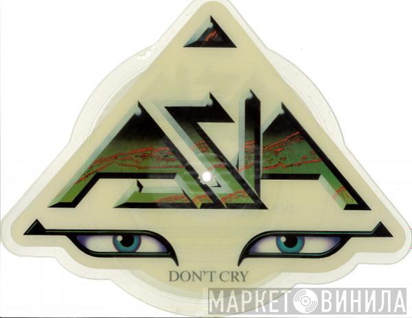 Asia  - Don't Cry