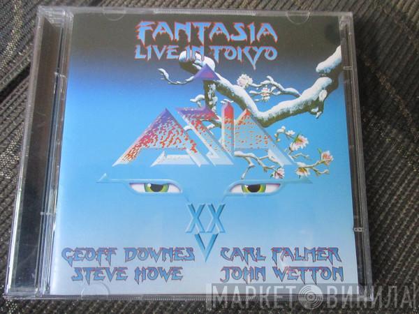  Asia   - Fantasia (Live In Tokyo)