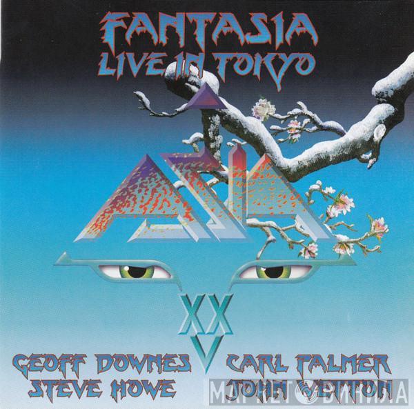  Asia   - Fantasia (Live In Tokyo)