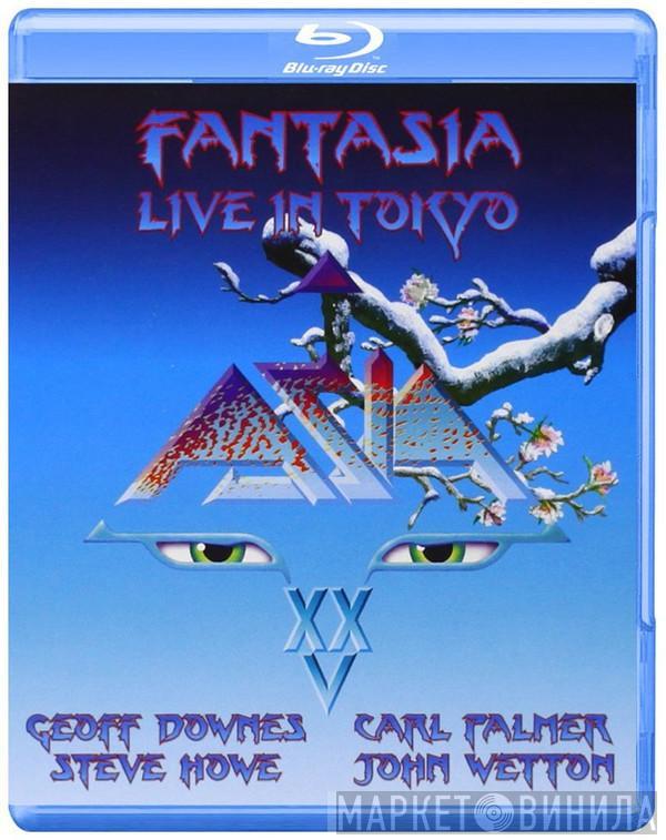  Asia   - Fantasia (Live In Tokyo)