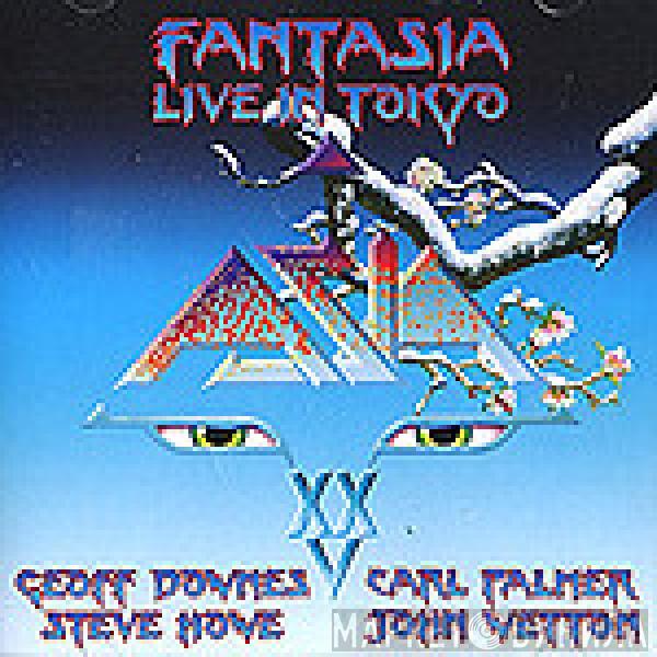  Asia   - Fantasia (Live In Tokyo)