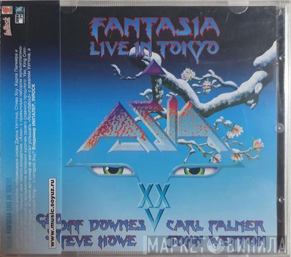  Asia   - Fantasia (Live In Tokyo)