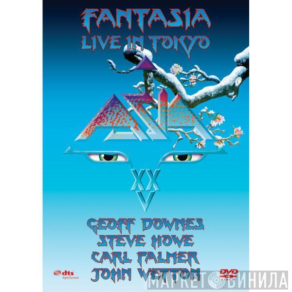  Asia   - Fantasia (Live In Tokyo)