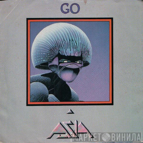  Asia   - Go