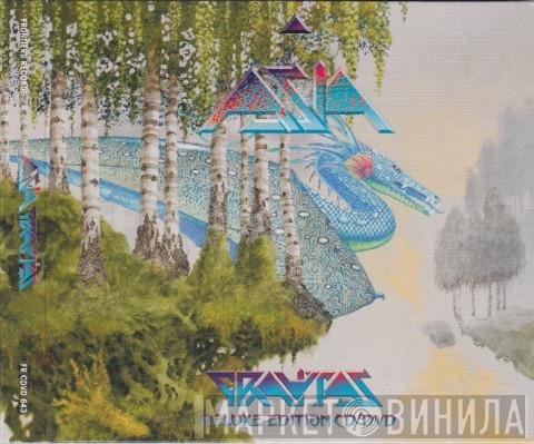Asia  - Gravitas