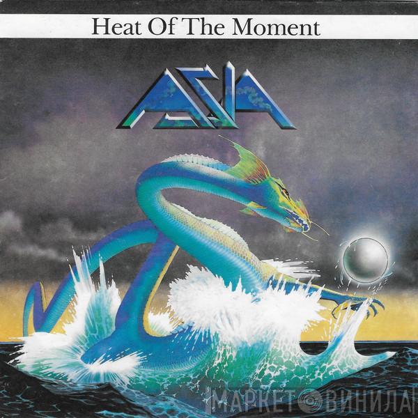 Asia  - Heat Of The Moment