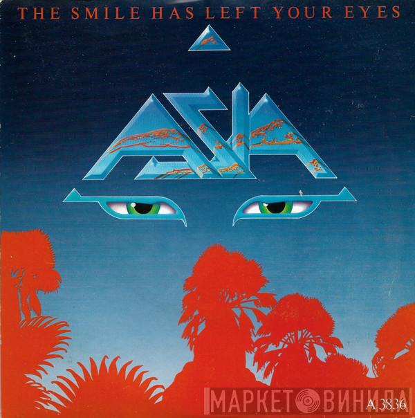 Asia  - The Smile Has Left Your Eyes