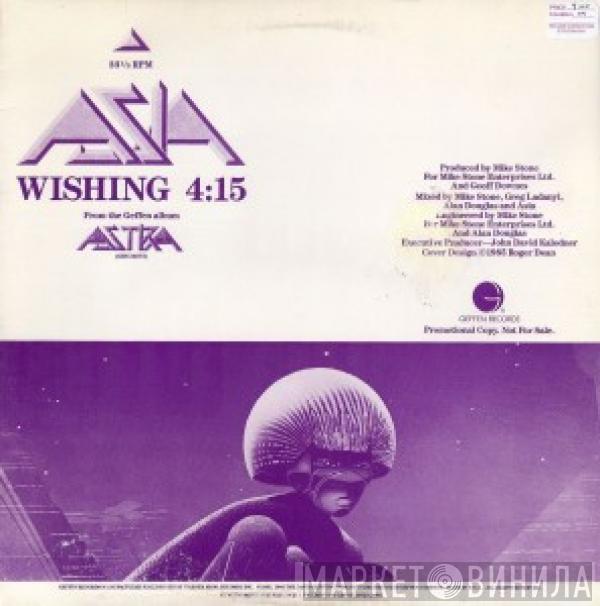 Asia  - Wishing