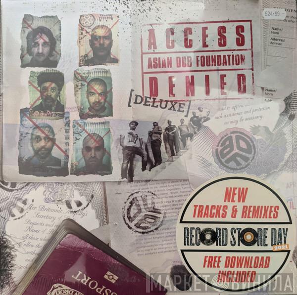 Asian Dub Foundation - Access Denied [Deluxe]