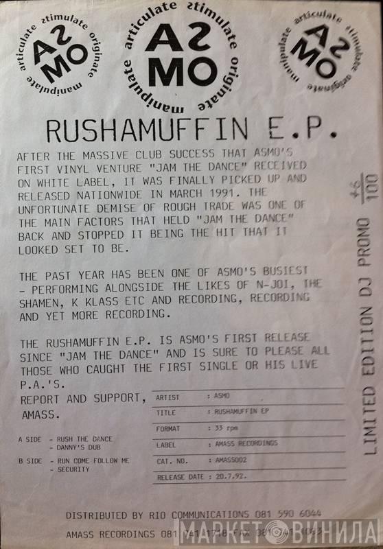 Asmo - Rushamuffin EP