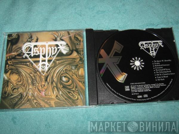  Asphyx   - The Rack