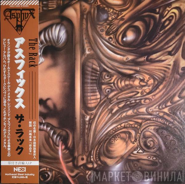  Asphyx   - The Rack