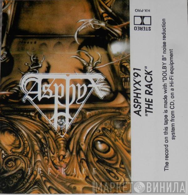  Asphyx   - The Rack