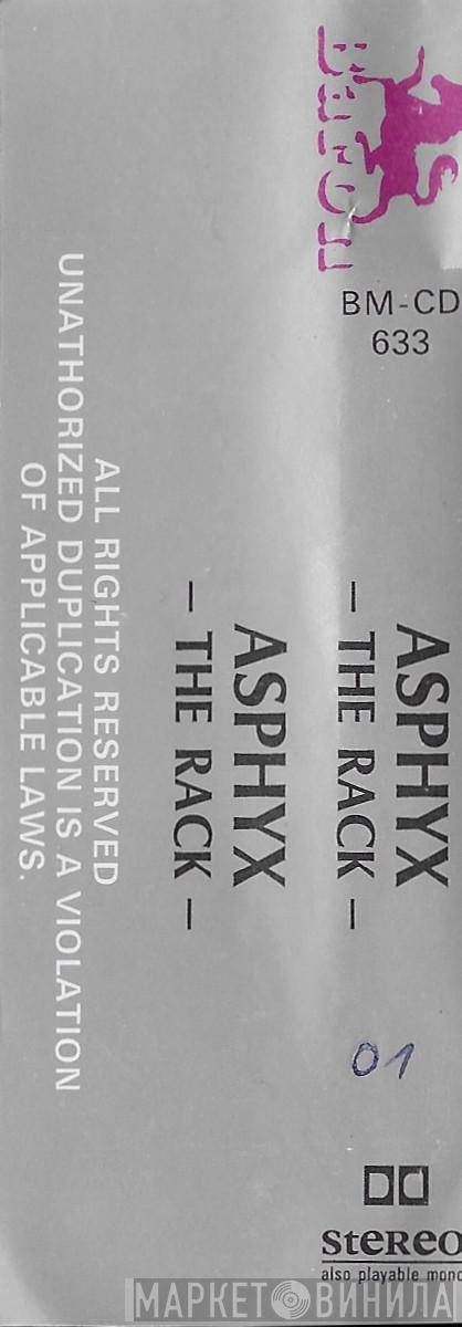  Asphyx   - The Rack