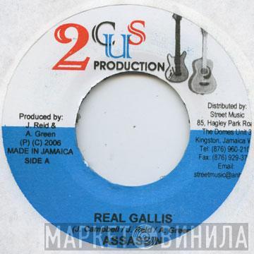 Assassin, Nymron - Real Gallis / All These Gunz