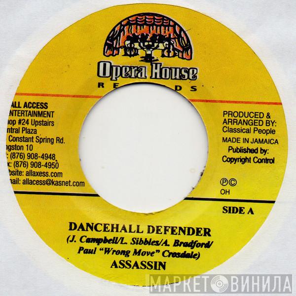  Assassin  - Dancehall Defender