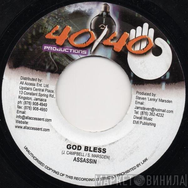 Assassin - God Bless