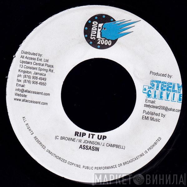 Assassin - Rip It Up