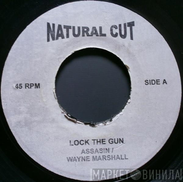 Assassin, Wayne Marshall - Lock The Gun