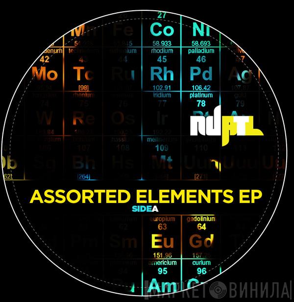  - Assorted Elements EP