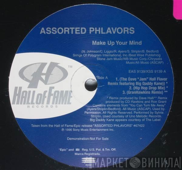 Assorted Phlavors - Make Up Your Mind