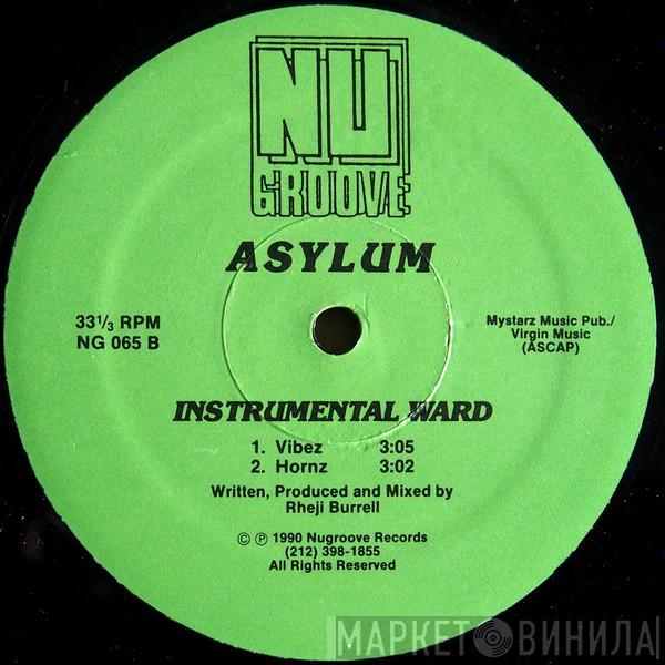 Assylum - Instrumental Ward