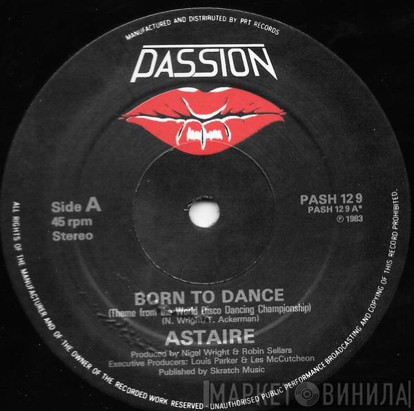 Astaire - Born To Dance