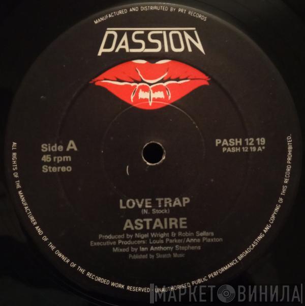 Astaire - Love Trap