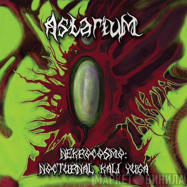 Astarium - Nekrocosmo: Nocturnal Kali Yuga