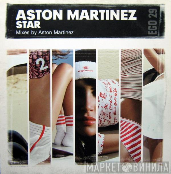 Aston Martinez - Star