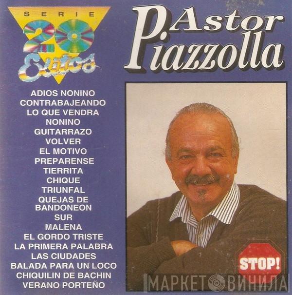 Astor Piazzolla - Astor Piazzolla