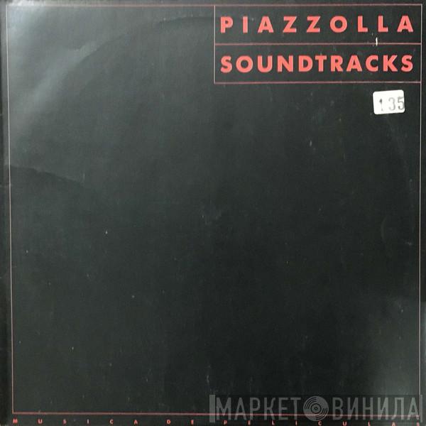  Astor Piazzolla  - Soundtracks