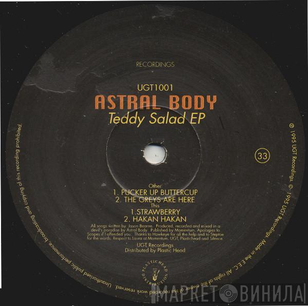 Astral Body  - Teddy Salad EP