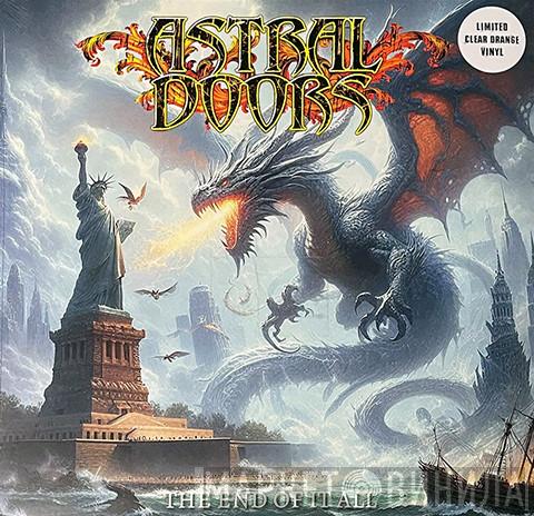 Astral Doors - The End Of It All