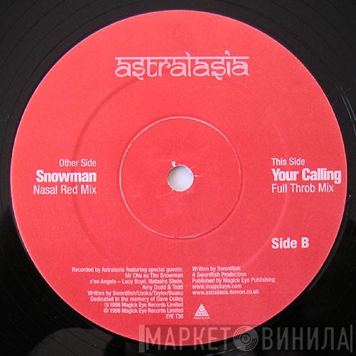 Astralasia - Snowman