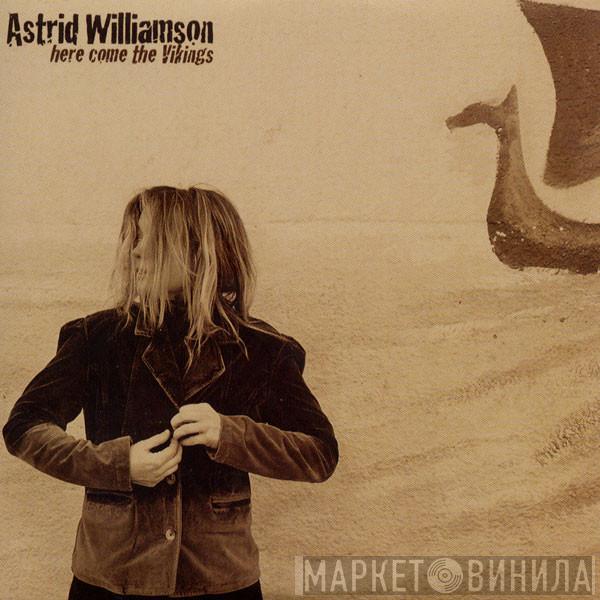 Astrid Williamson - Here Come The Vikings